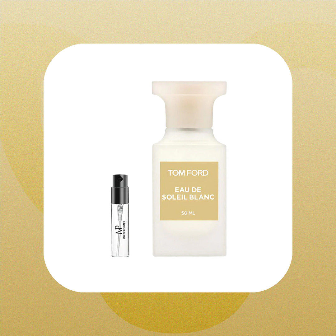 Eau de Soleil Blanc Eau de Toilette Tom Ford - Unisex