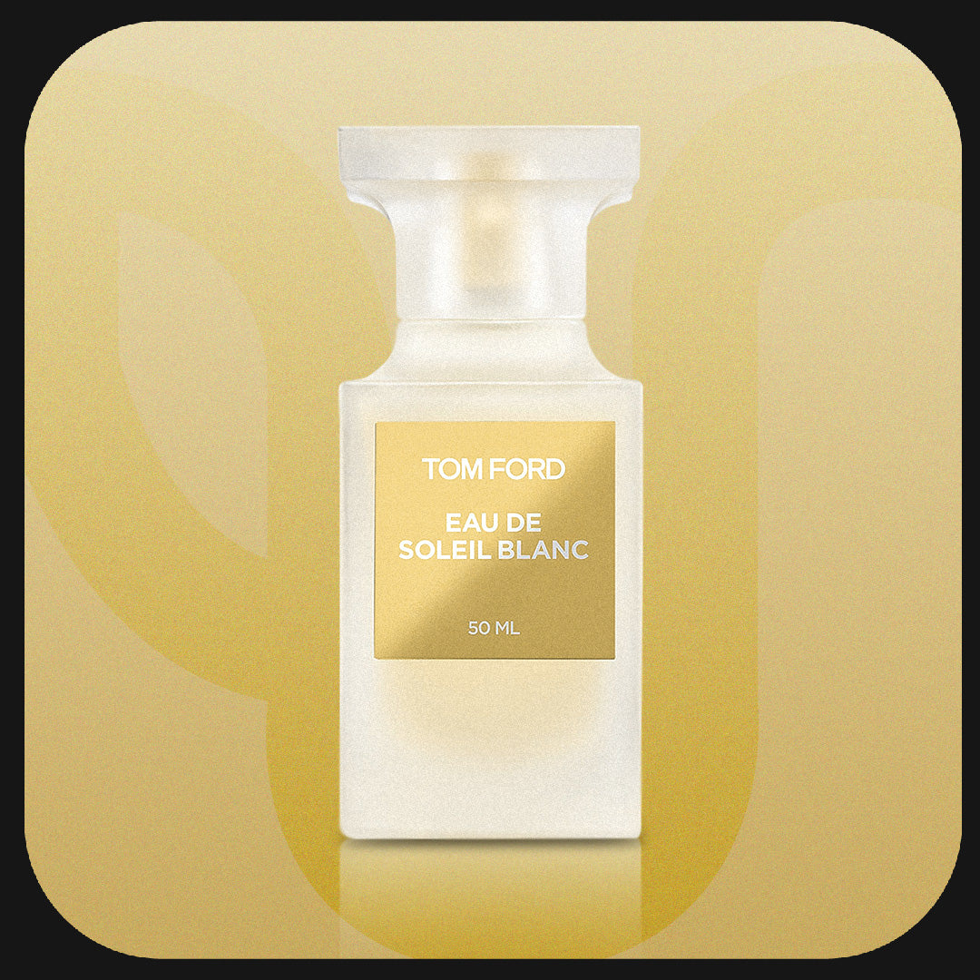 Eau de Soleil Blanc Eau de Toilette Tom Ford - Unisex