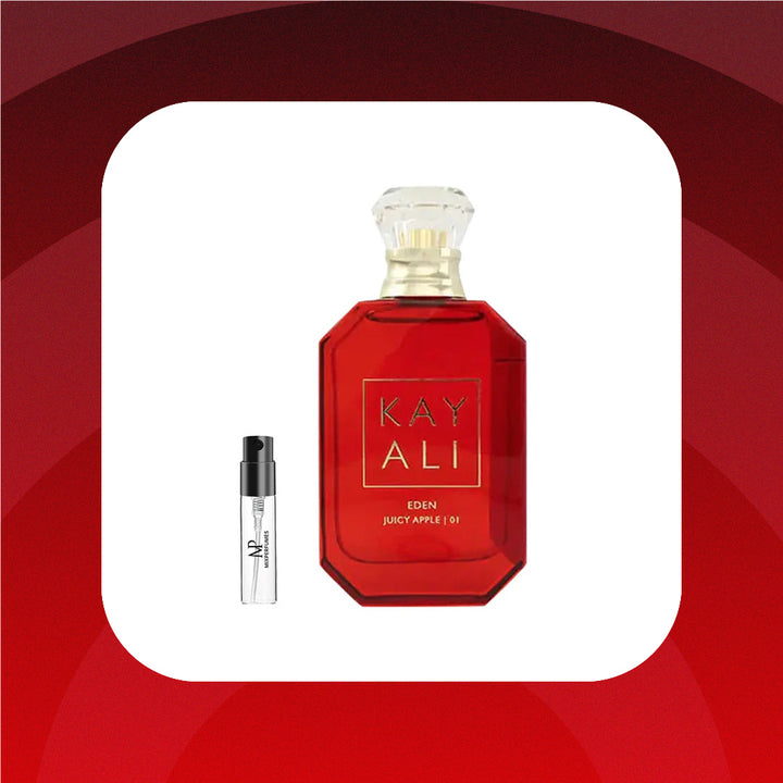 Eden Juicy Apple 01 Eau de Parfum Kayali - Women