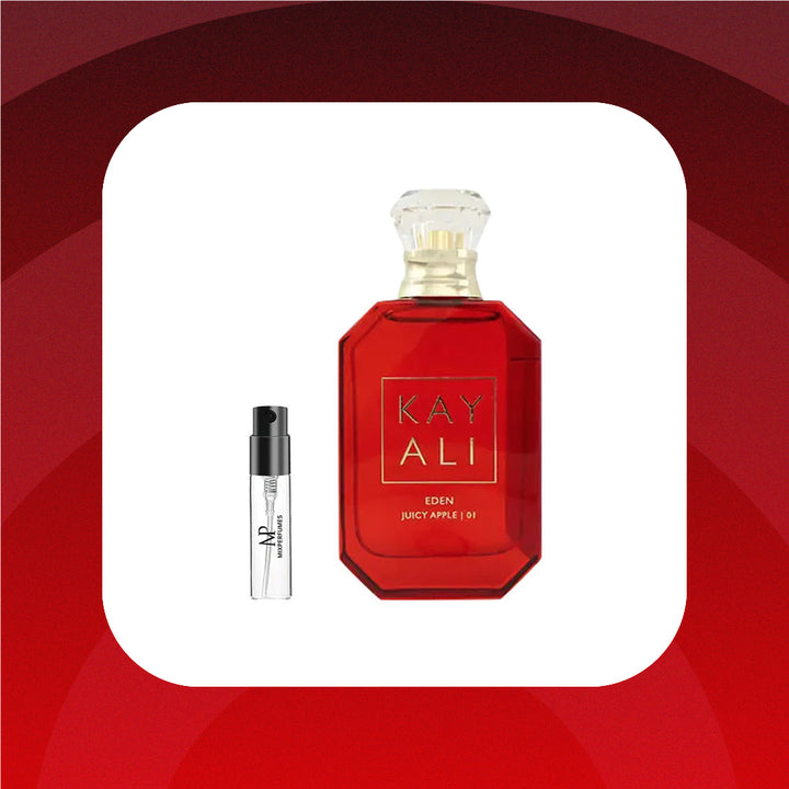 Eden Juicy Apple 01 Eau de Parfum Kayali - Women