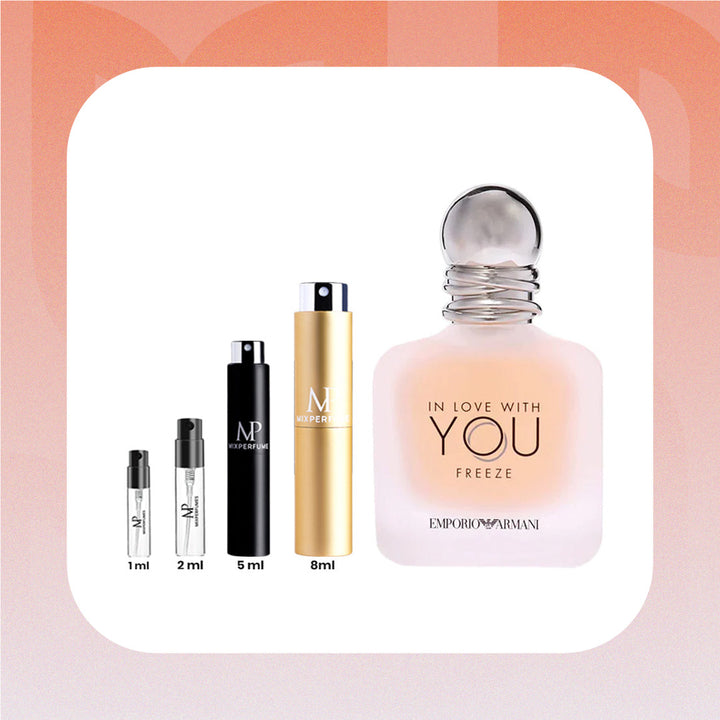 Giorgio Armani Emporio Armani In Love With You Freeze (EDP) WOMEN