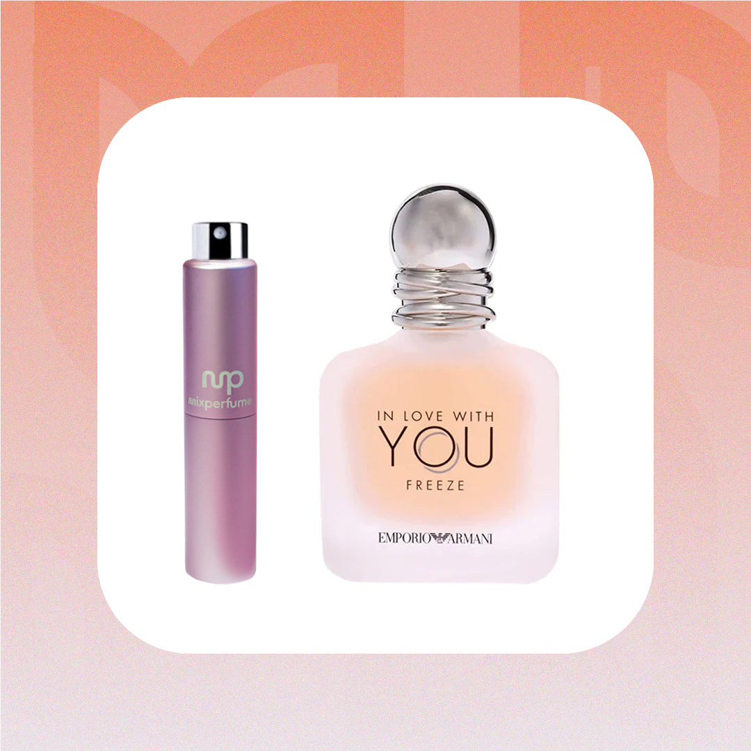 Giorgio Armani Emporio Armani In Love With You Freeze (EDP) WOMEN