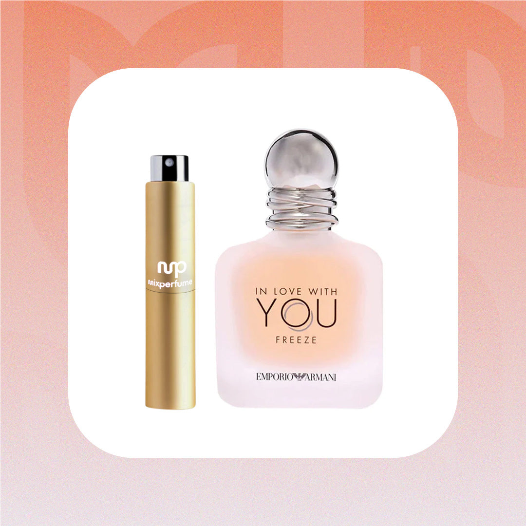 Giorgio Armani Emporio Armani In Love With You Freeze (EDP) WOMEN