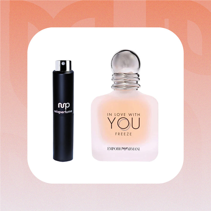 Giorgio Armani Emporio Armani In Love With You Freeze (EDP) WOMEN