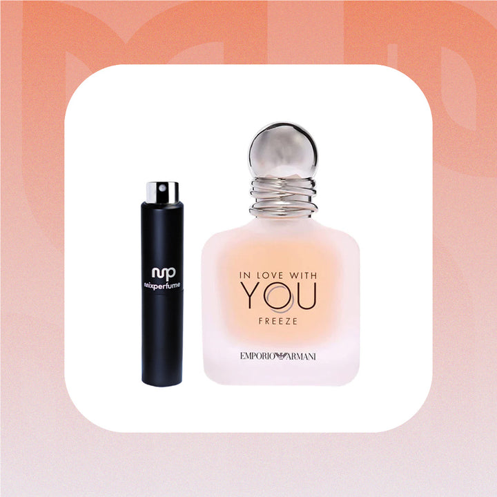 Giorgio Armani Emporio Armani In Love With You Freeze (EDP) WOMEN