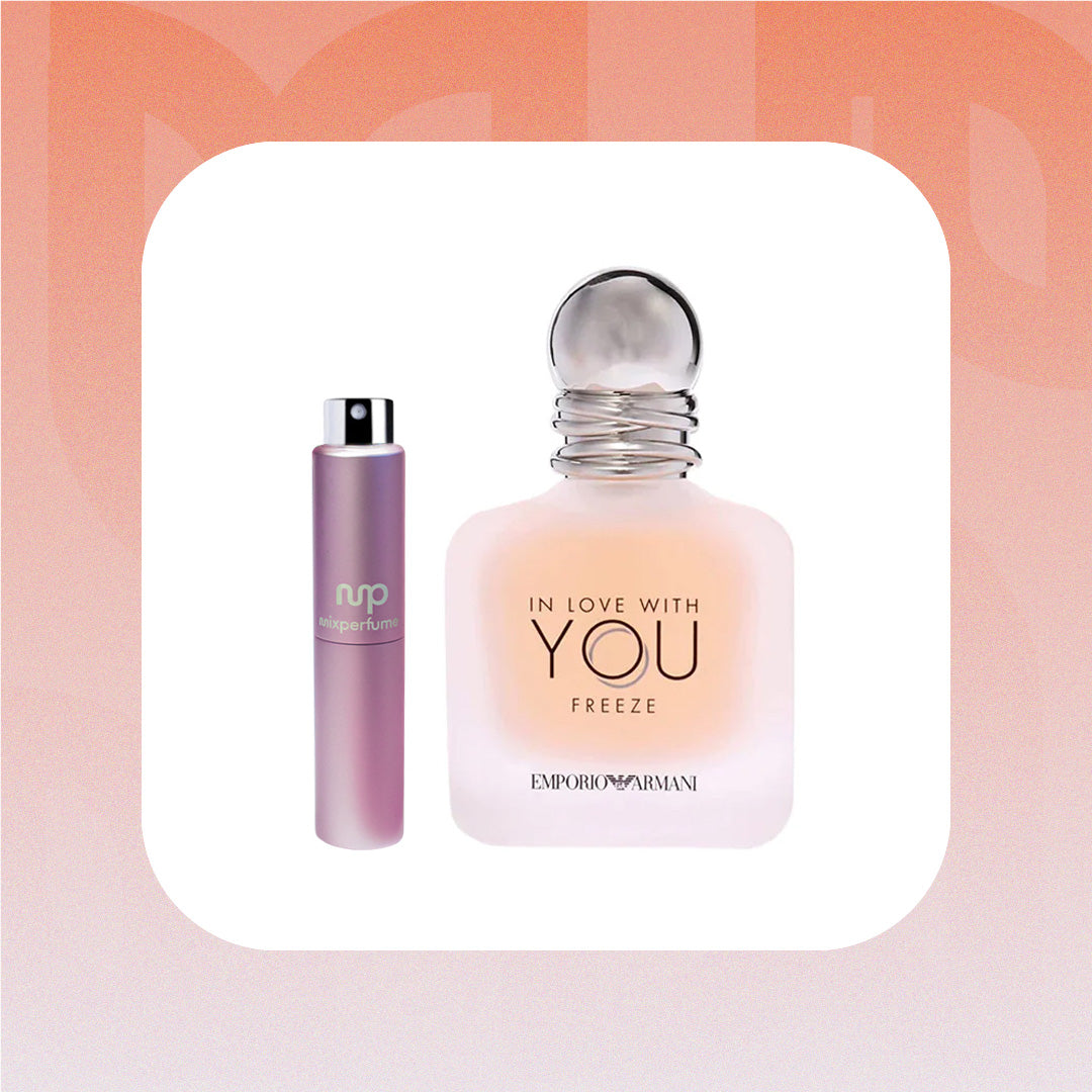Giorgio Armani Emporio Armani In Love With You Freeze (EDP) WOMEN