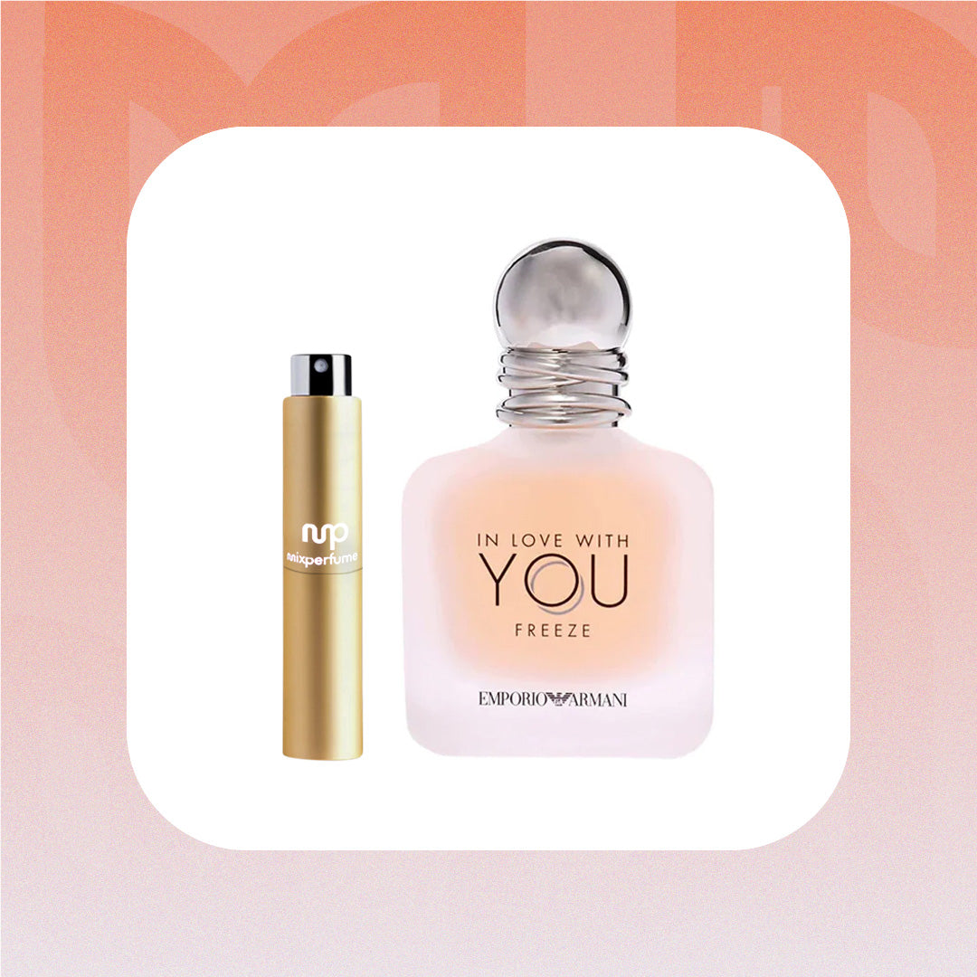 Giorgio Armani Emporio Armani In Love With You Freeze (EDP) WOMEN