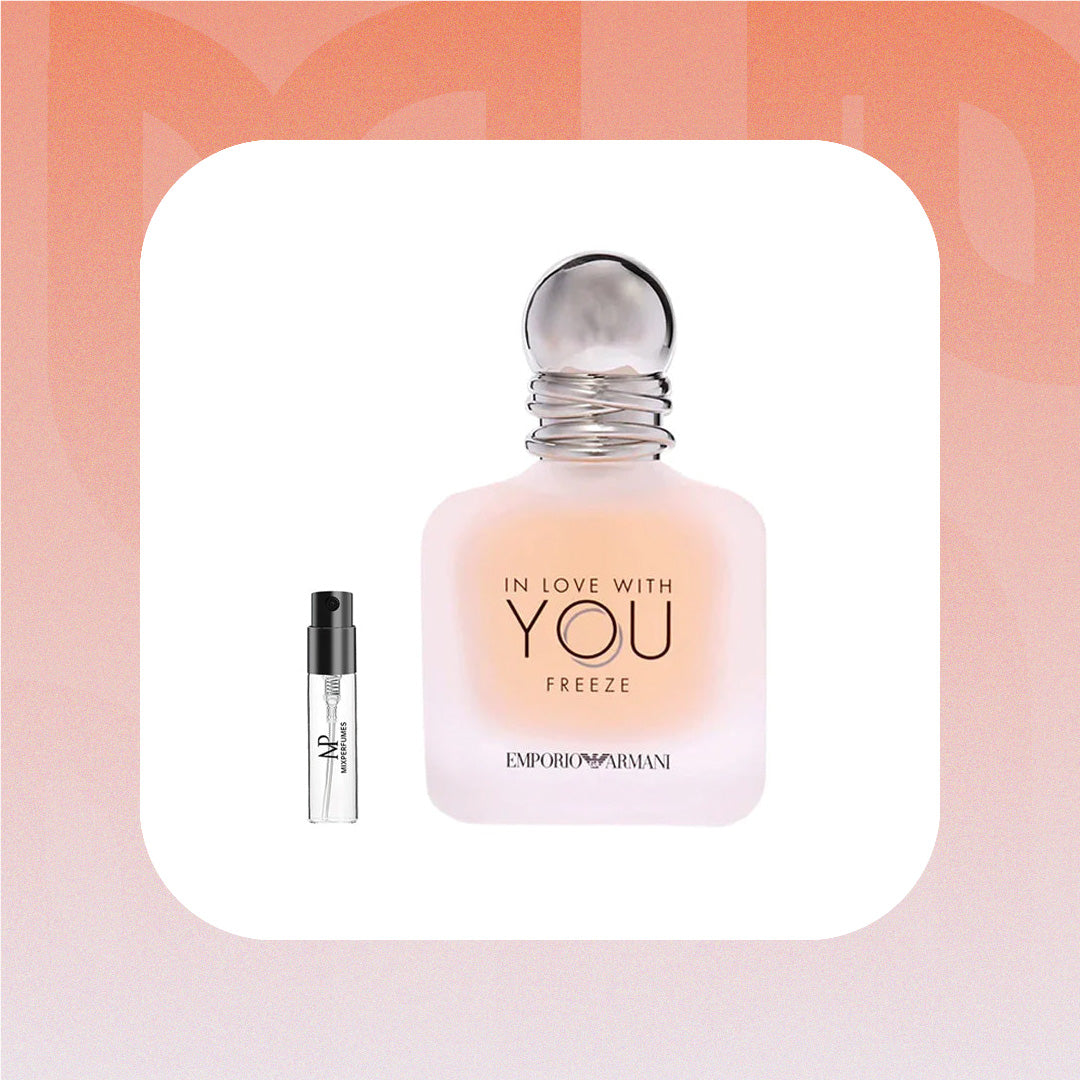 Giorgio Armani Emporio Armani In Love With You Freeze (EDP) WOMEN