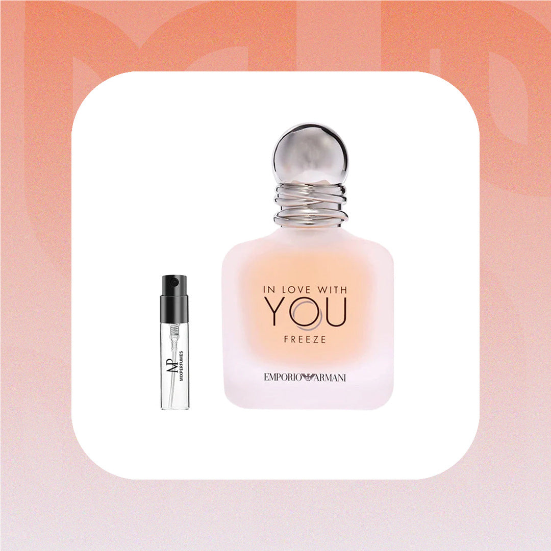 Giorgio Armani Emporio Armani In Love With You Freeze (EDP) WOMEN
