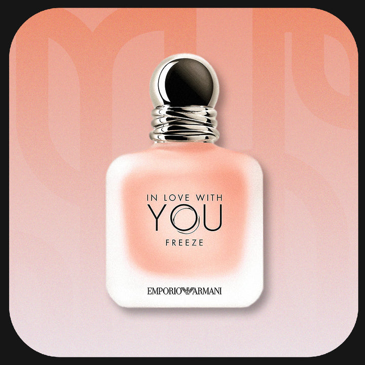 Giorgio Armani Emporio Armani In Love With You Freeze (EDP) WOMEN