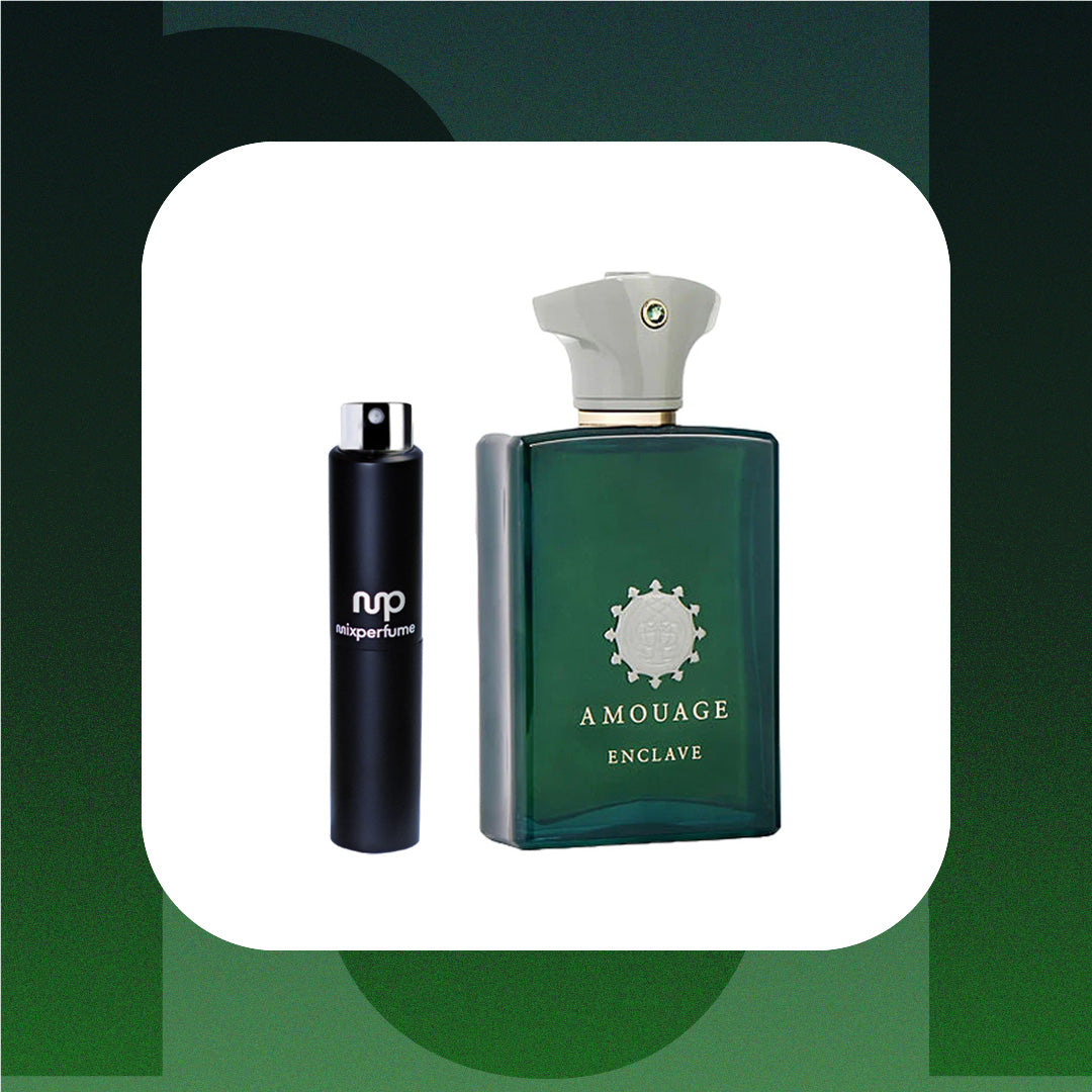 Buy Amouage Enclave Sample & Decant