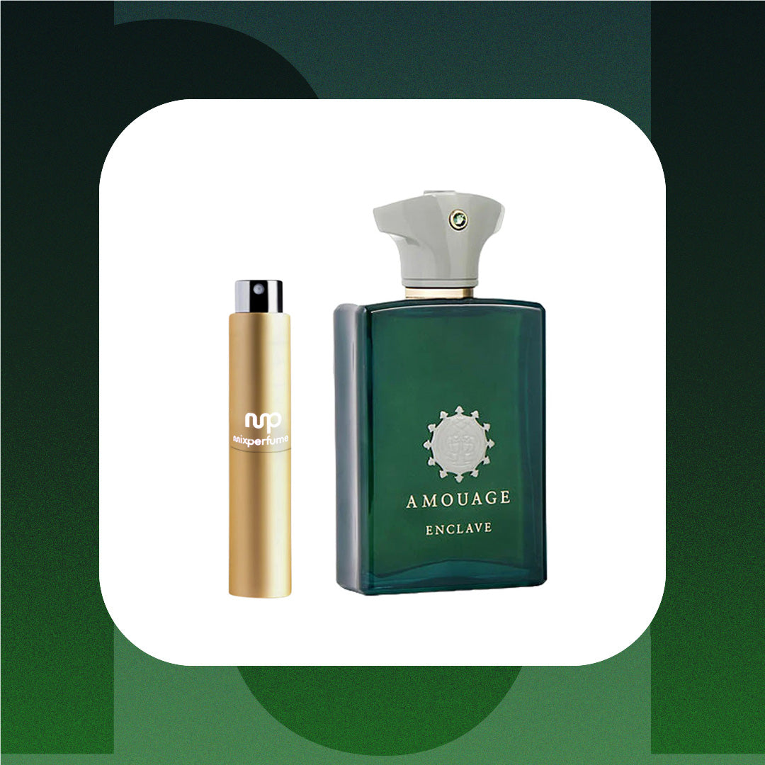 Buy Amouage Enclave Sample & Decant