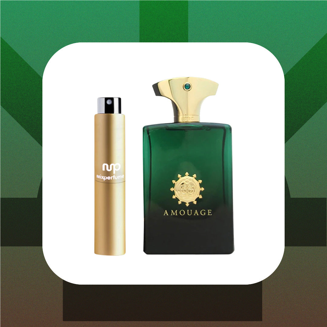 Buy Amouage Epic Man Sample & Decant