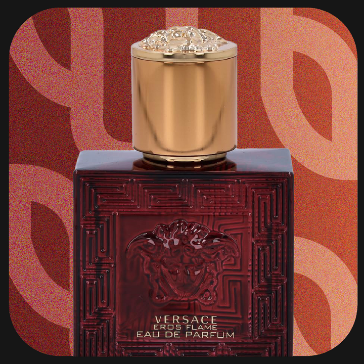 Eros Flame Eau de Parfum Versace - Men