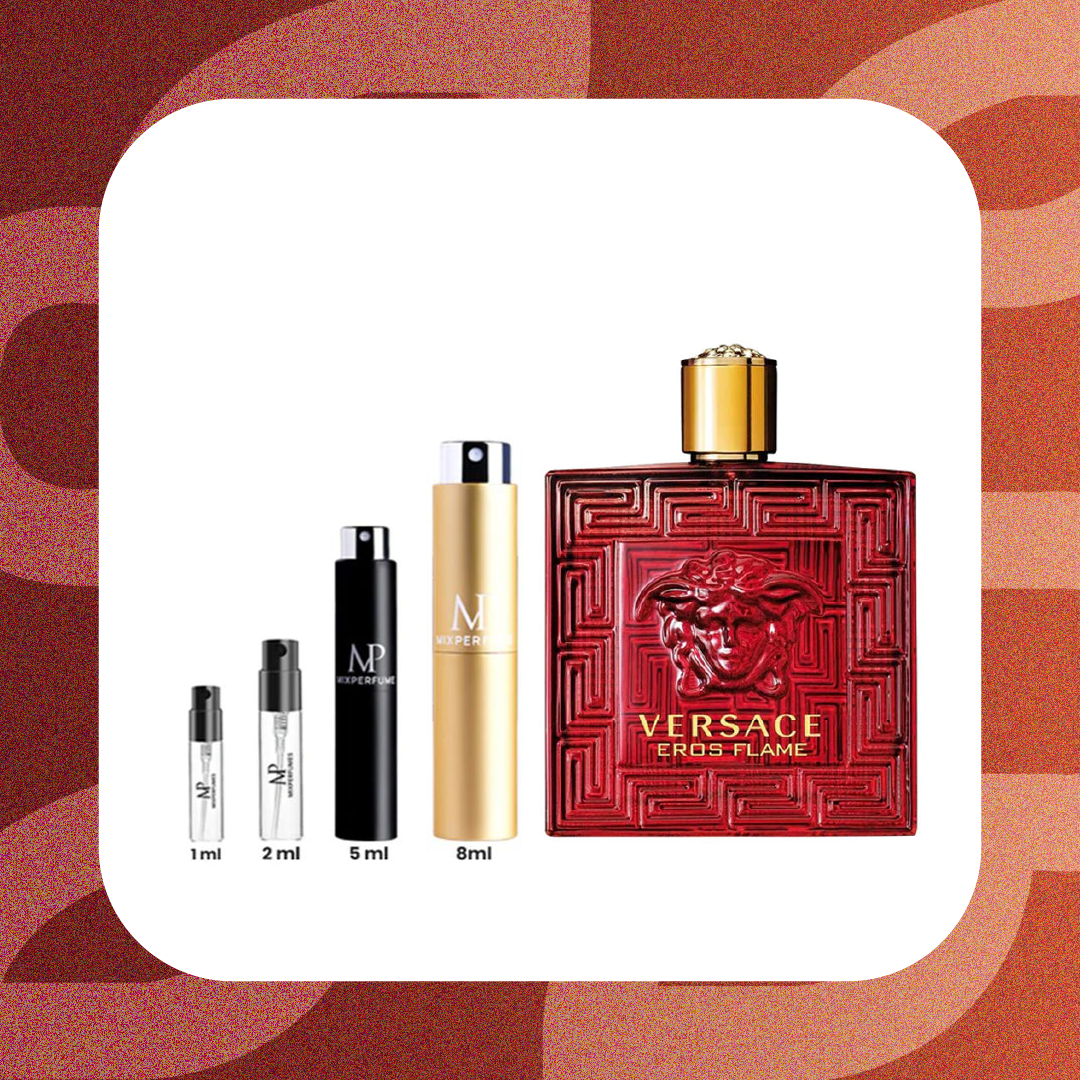 Eros Flame Eau de Parfum Versace - Men