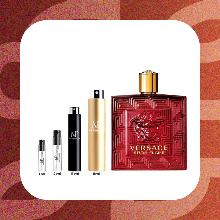 Eros Flame Eau de Parfum Versace - Men