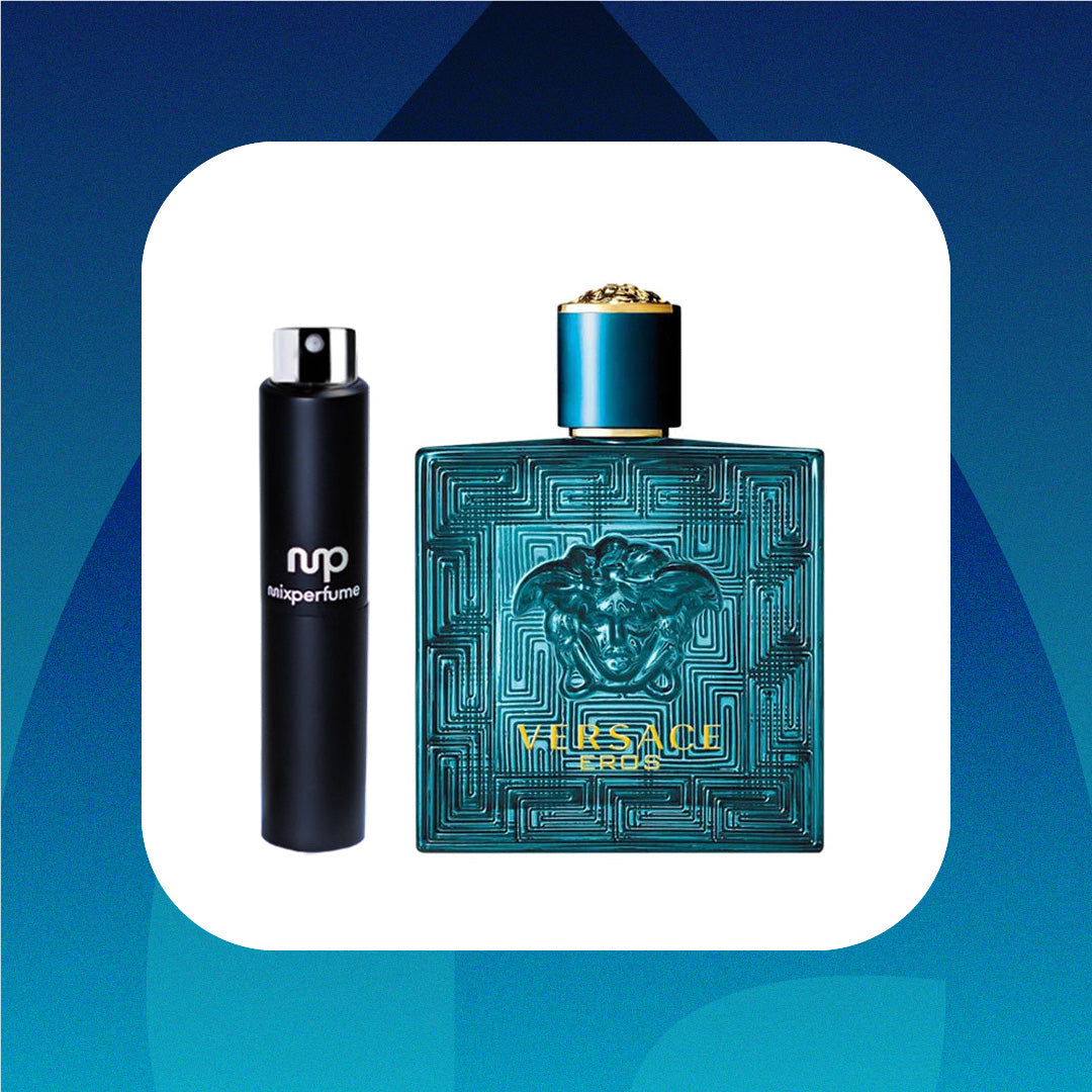Buy Versace Eros Sample & Decant