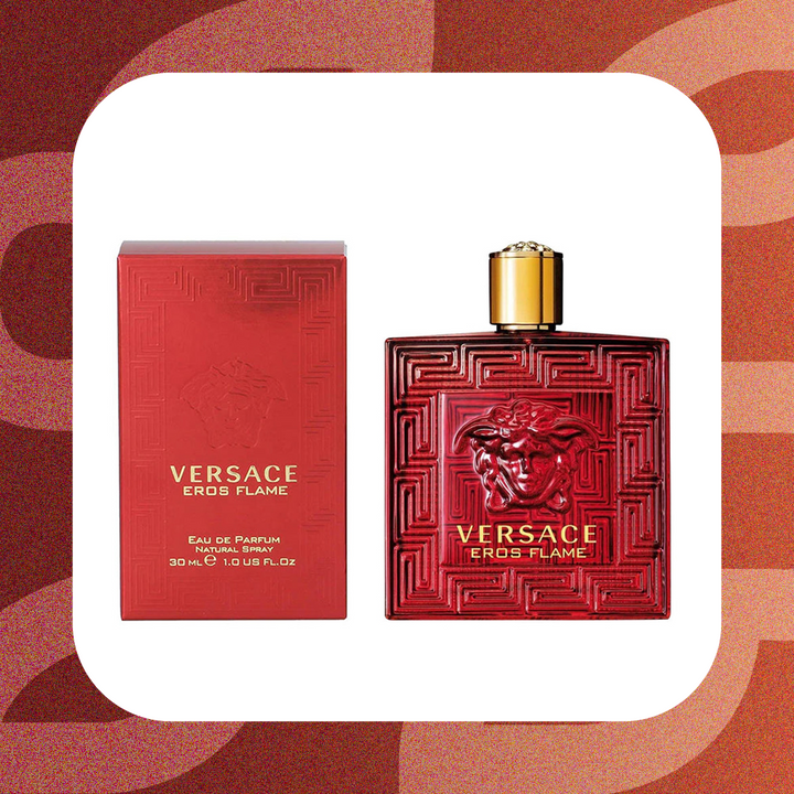 Eros Flame Eau de Parfum Versace - Men