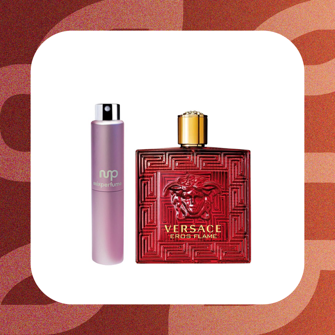 Eros Flame Eau de Parfum Versace - Men