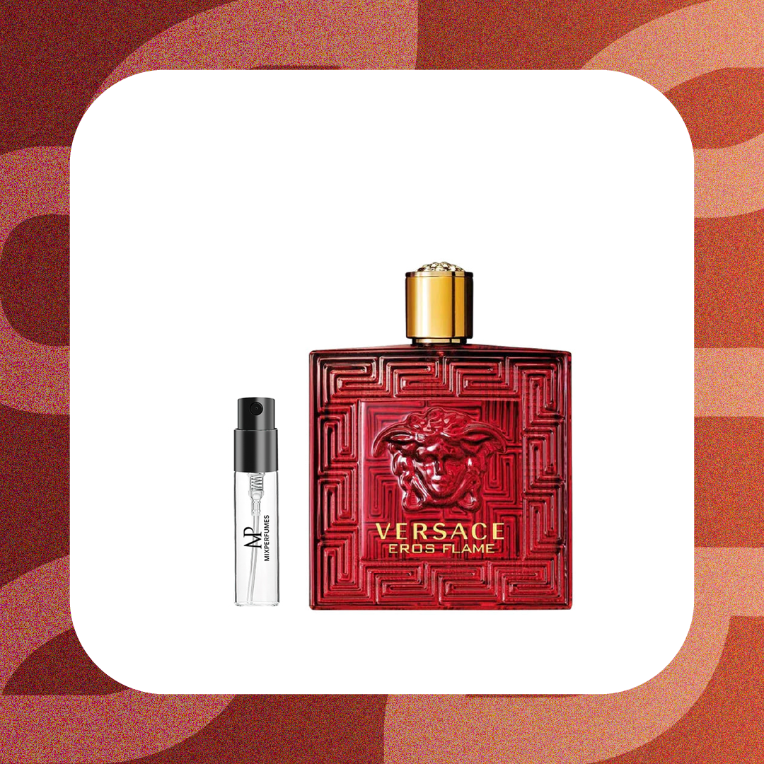 Eros Flame Eau de Parfum Versace - Men