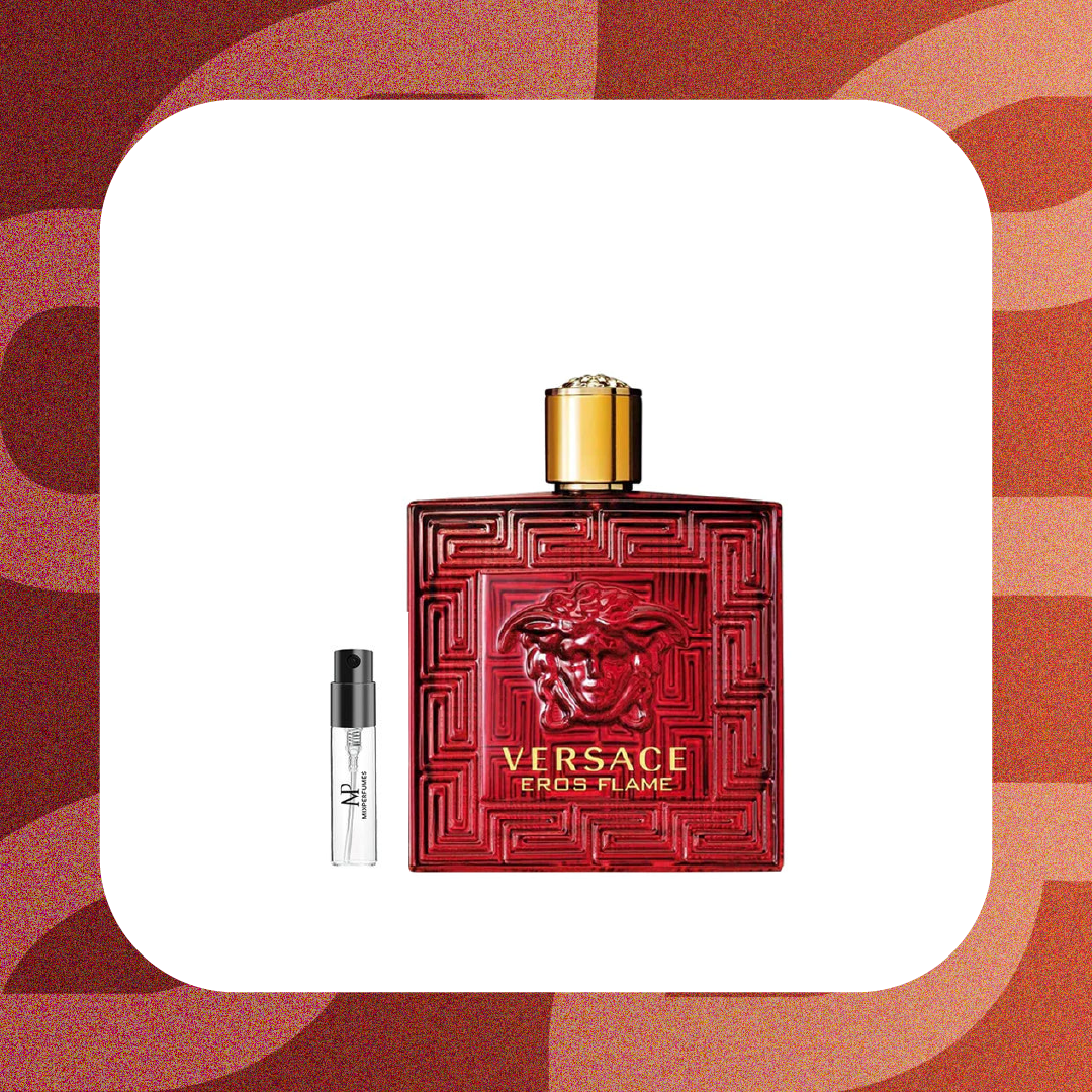 Eros Flame Eau de Parfum Versace - Men