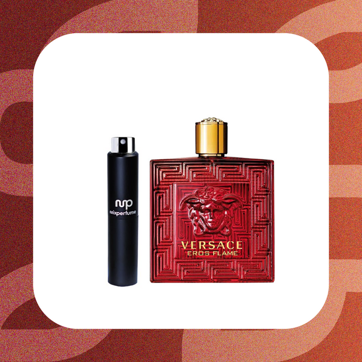 Eros Flame Eau de Parfum Versace - Men