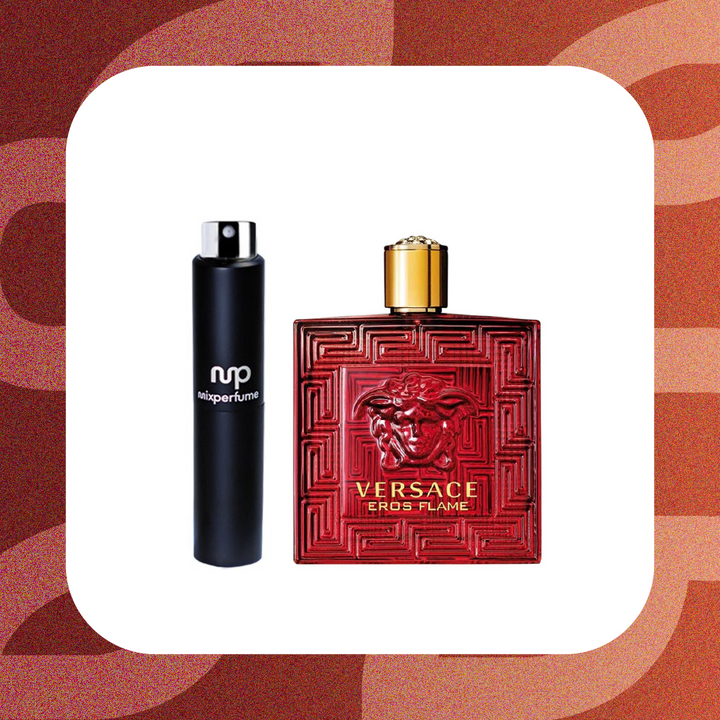 Eros Flame Eau de Parfum Versace - Men