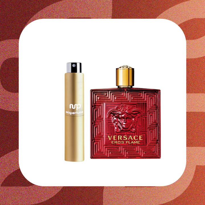 Eros Flame Eau de Parfum Versace - Men