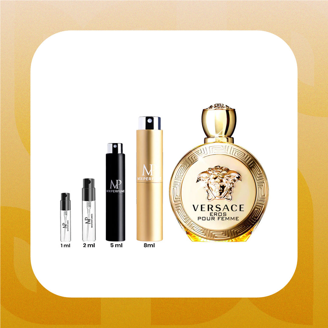 Versace Eros Pour Femme By Versace - Eau De Toilette Spray