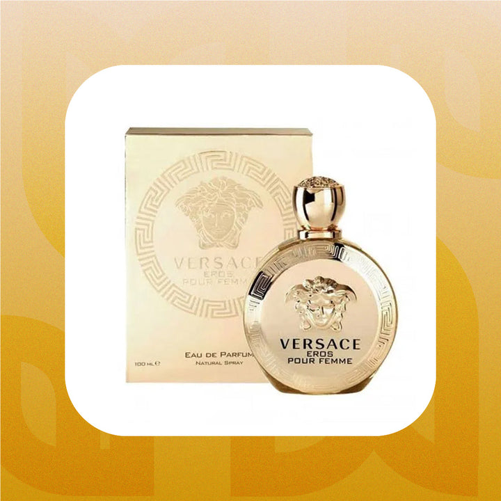 Versace Eros Pour Femme By Versace - Eau De Toilette Spray