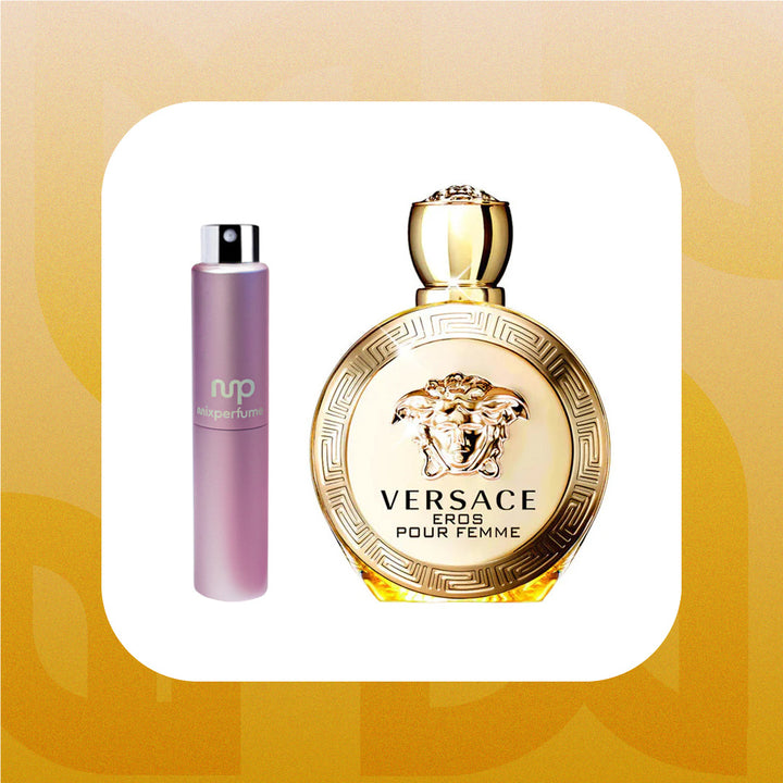 Versace Eros Pour Femme By Versace - Eau De Toilette Spray