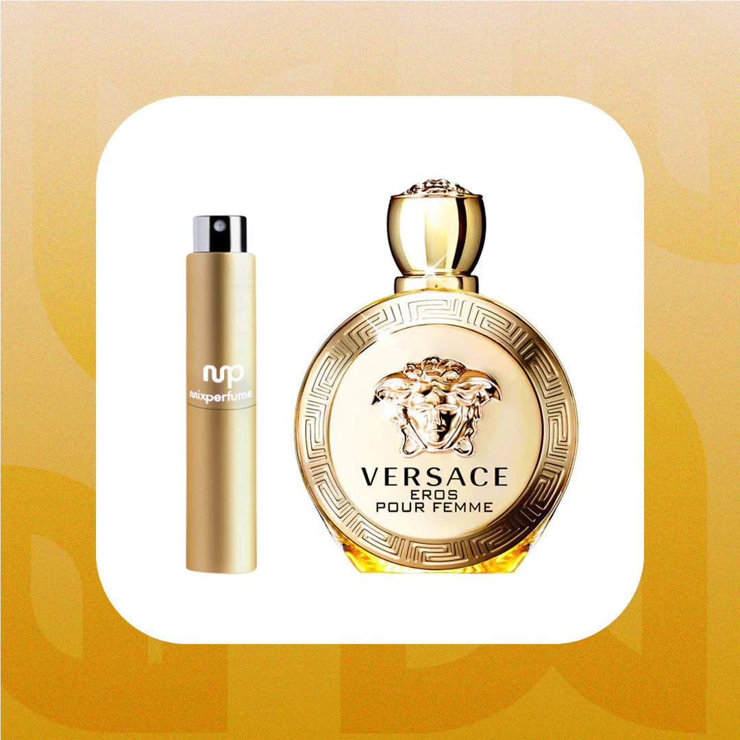 Versace Eros Pour Femme By Versace - Eau De Toilette Spray