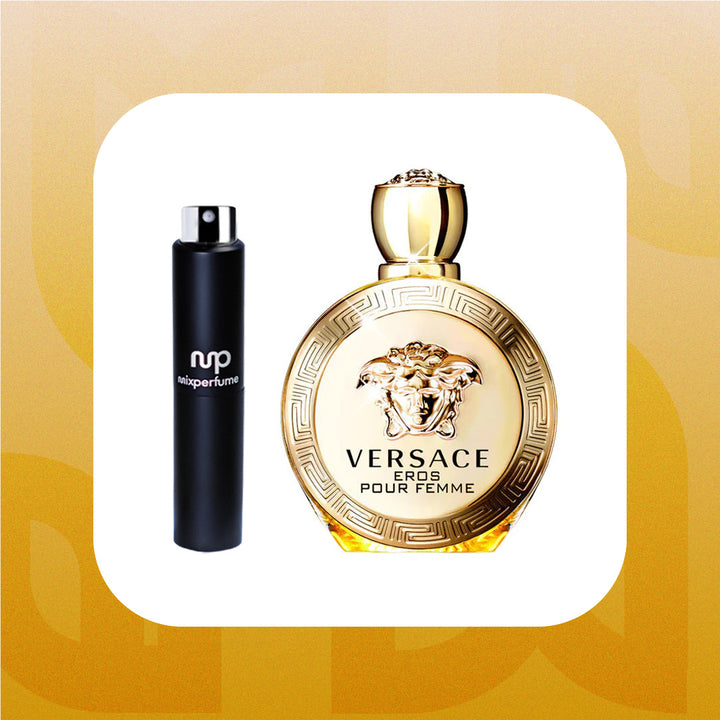 Versace Eros Pour Femme By Versace - Eau De Toilette Spray