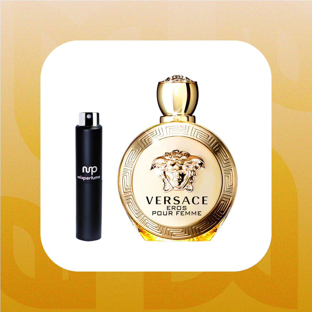 Versace Eros Pour Femme By Versace - Eau De Toilette Spray