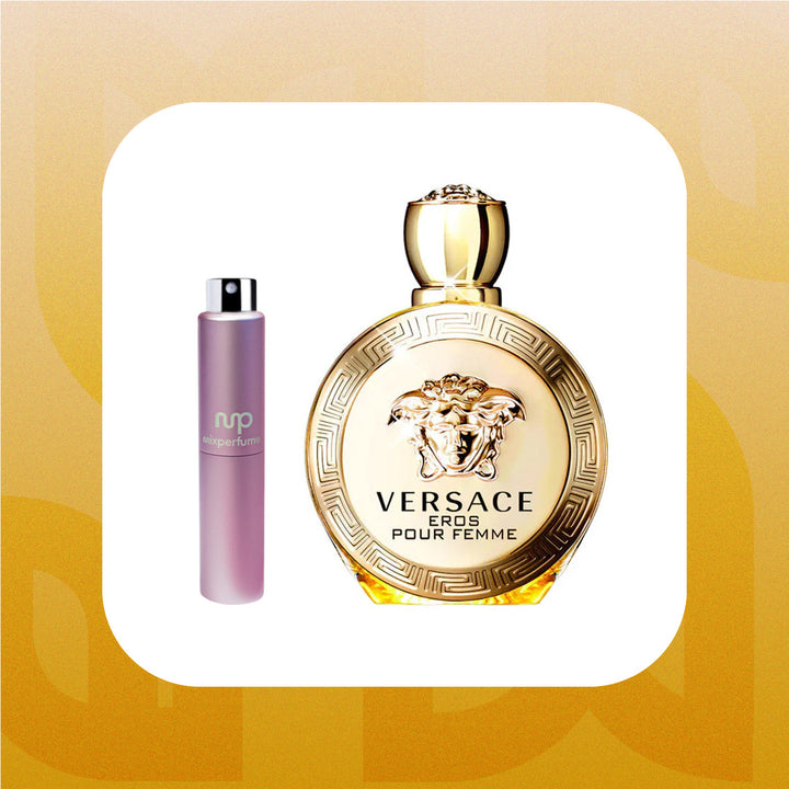 Versace Eros Pour Femme By Versace - Eau De Toilette Spray