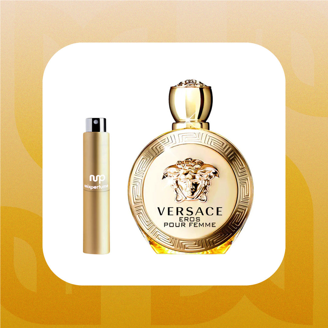 Versace Eros Pour Femme By Versace - Eau De Toilette Spray