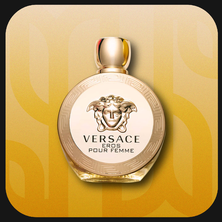 Versace Eros Pour Femme By Versace - Eau De Toilette Spray