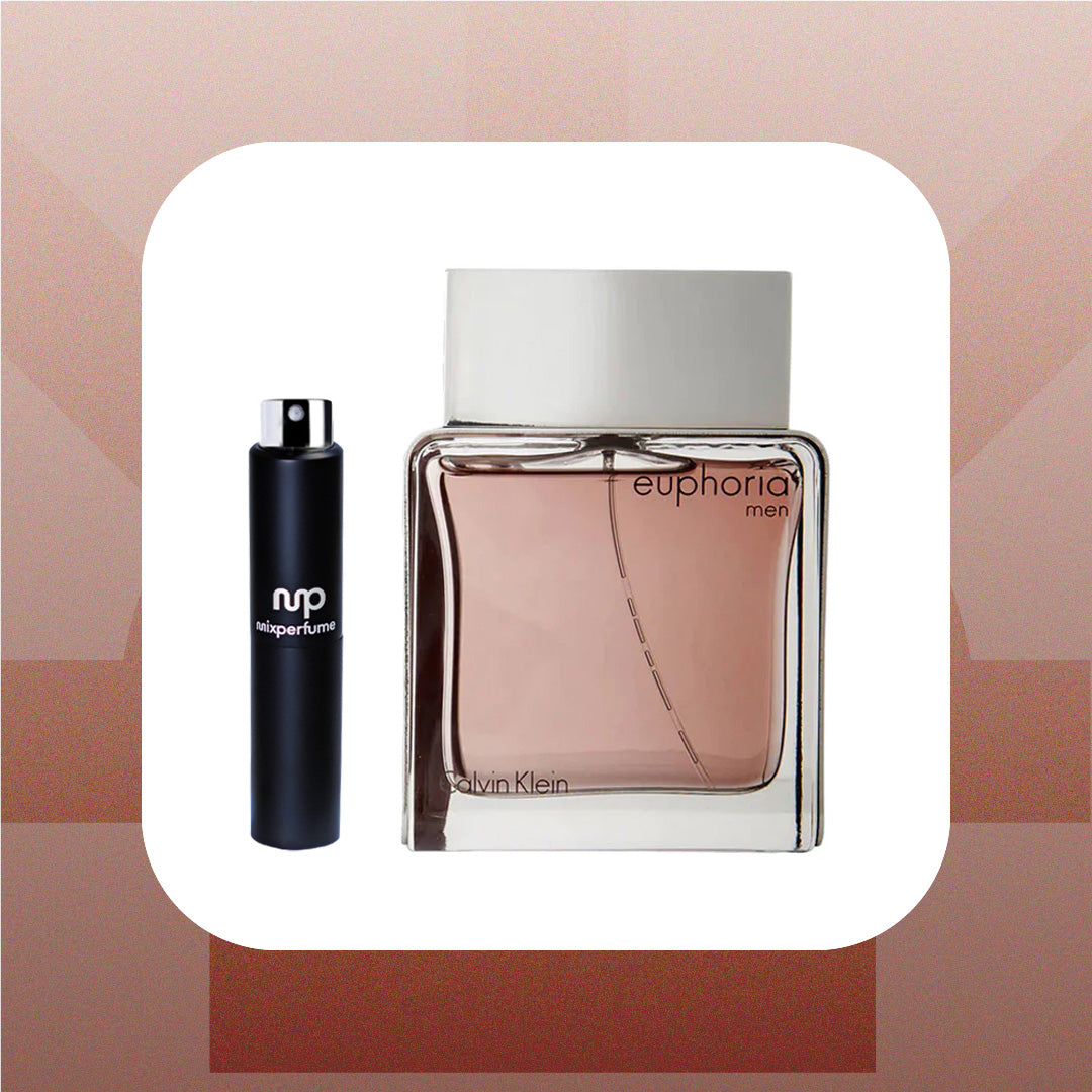 Euphoria Men By Calvin Klein Eau De Toilette - Men