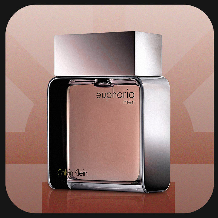 Euphoria Men By Calvin Klein Eau De Toilette - Men