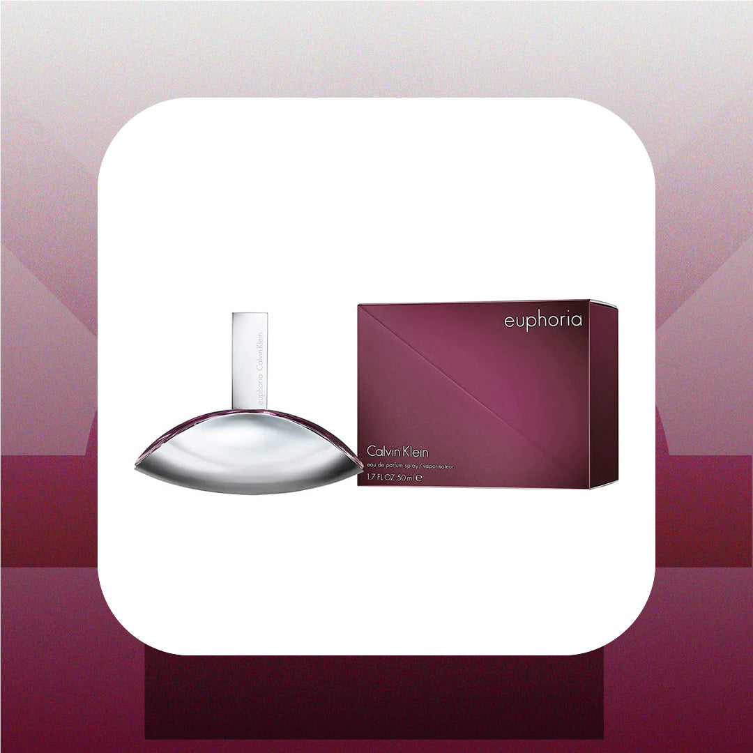 calvin klein women edp 50ml
