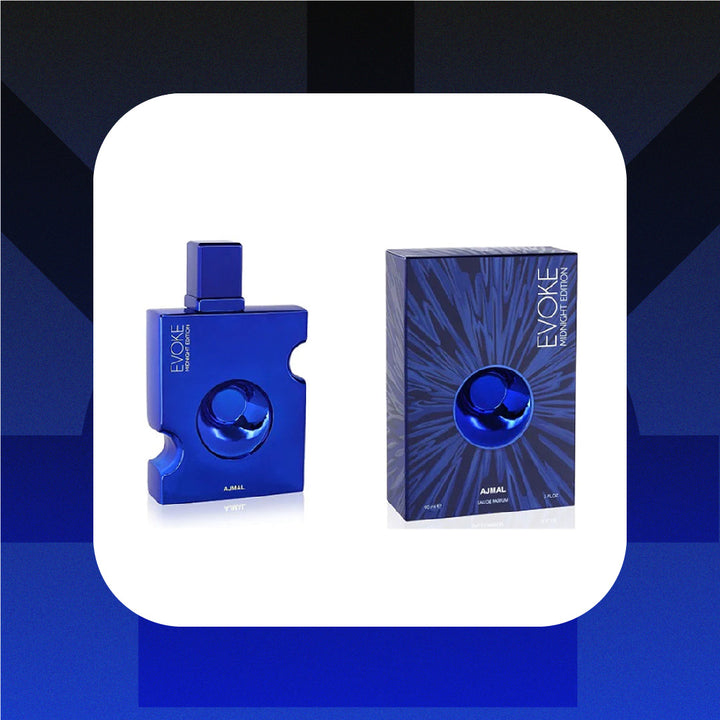 AJMAL Evoke Midnight Eau De Parfum For Woman