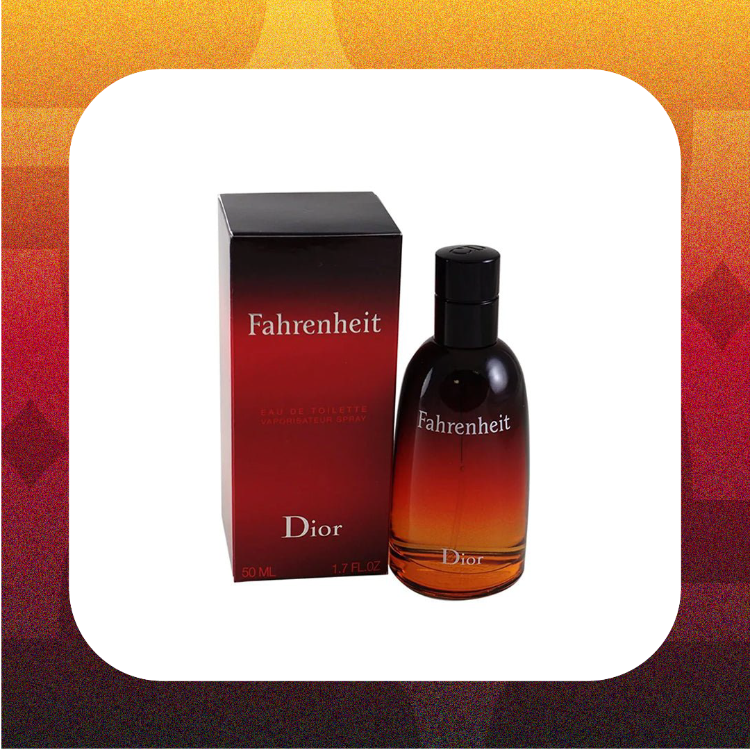 Fahrenheit Eau de Toilette Christian Dior - Men