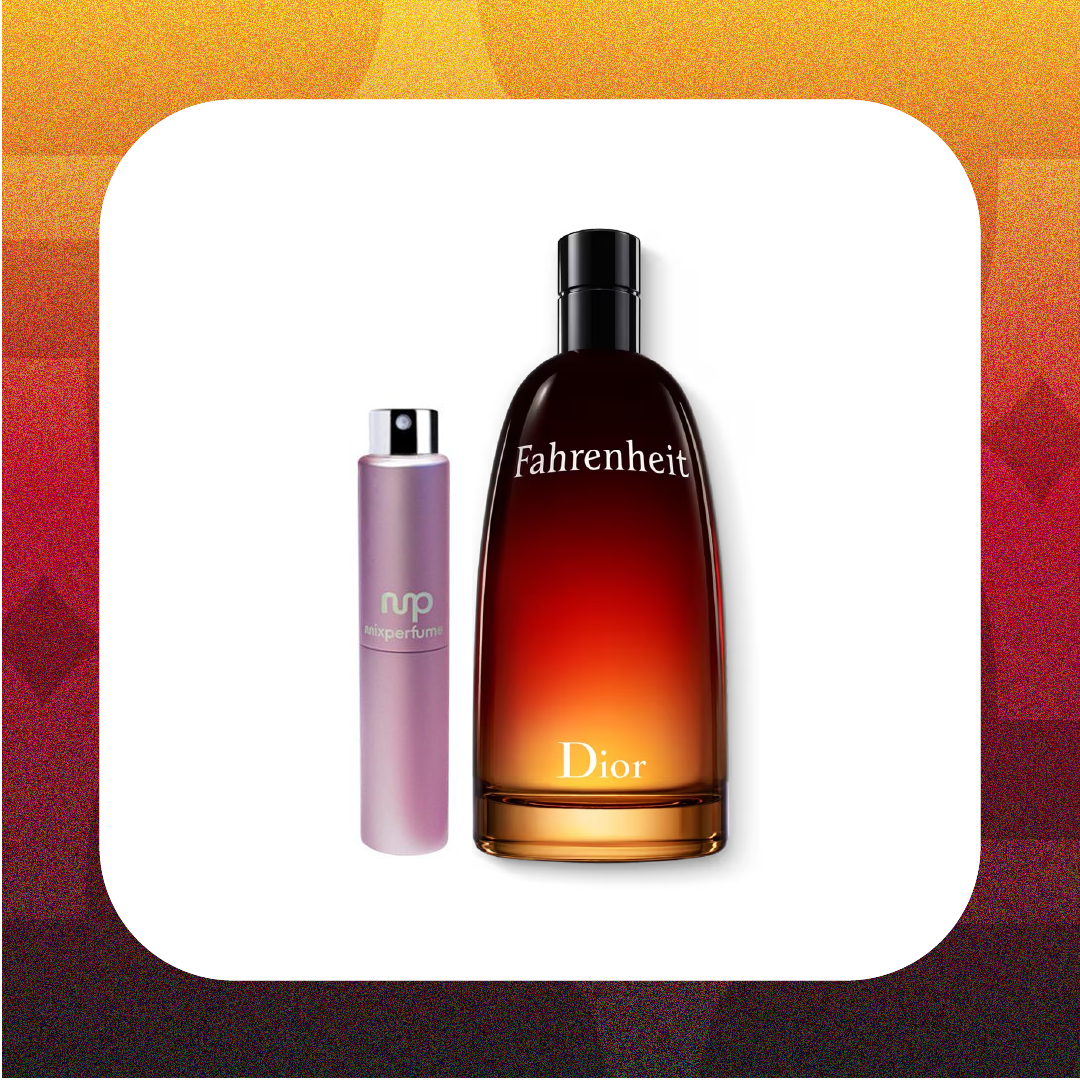 Buy Christian Dior Fahrenheit Sample & Decant Buy Christian Dior Fahrenheit Sample & Decant