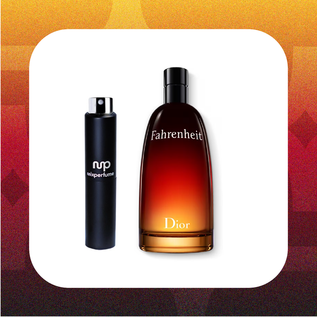 Buy Christian Dior Fahrenheit Sample & Decant