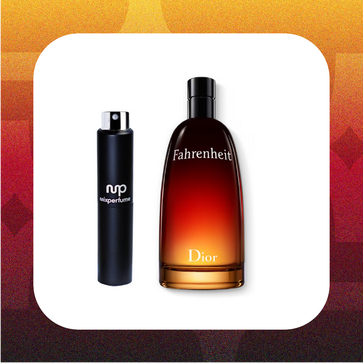 Fahrenheit Eau de Toilette Christian Dior - Men