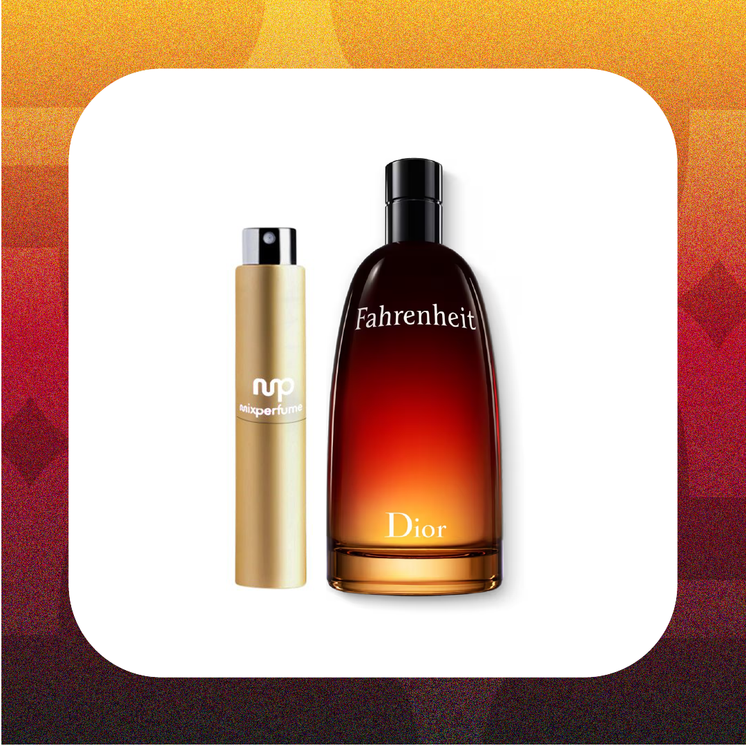 Fahrenheit Eau de Toilette Christian Dior - Men