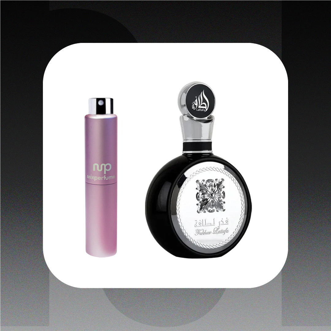 Buy Lattafa Fakhar Black Sample & Decant