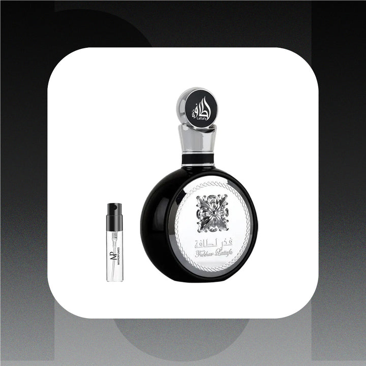 Fakhar Black By Lattafa Eau De Parfum For Men