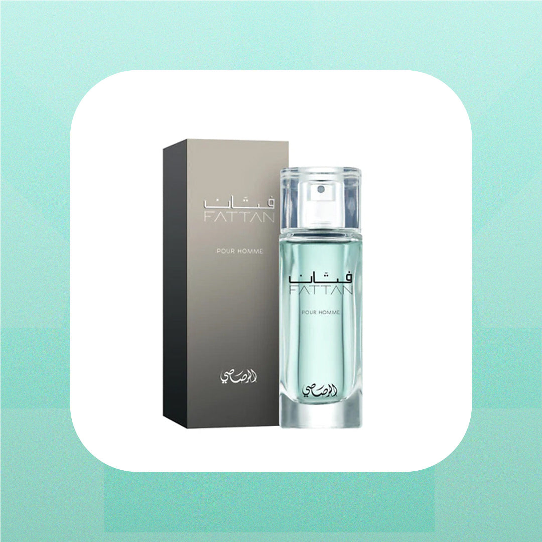 Rasasi Fattan Eau De Parfum For Men