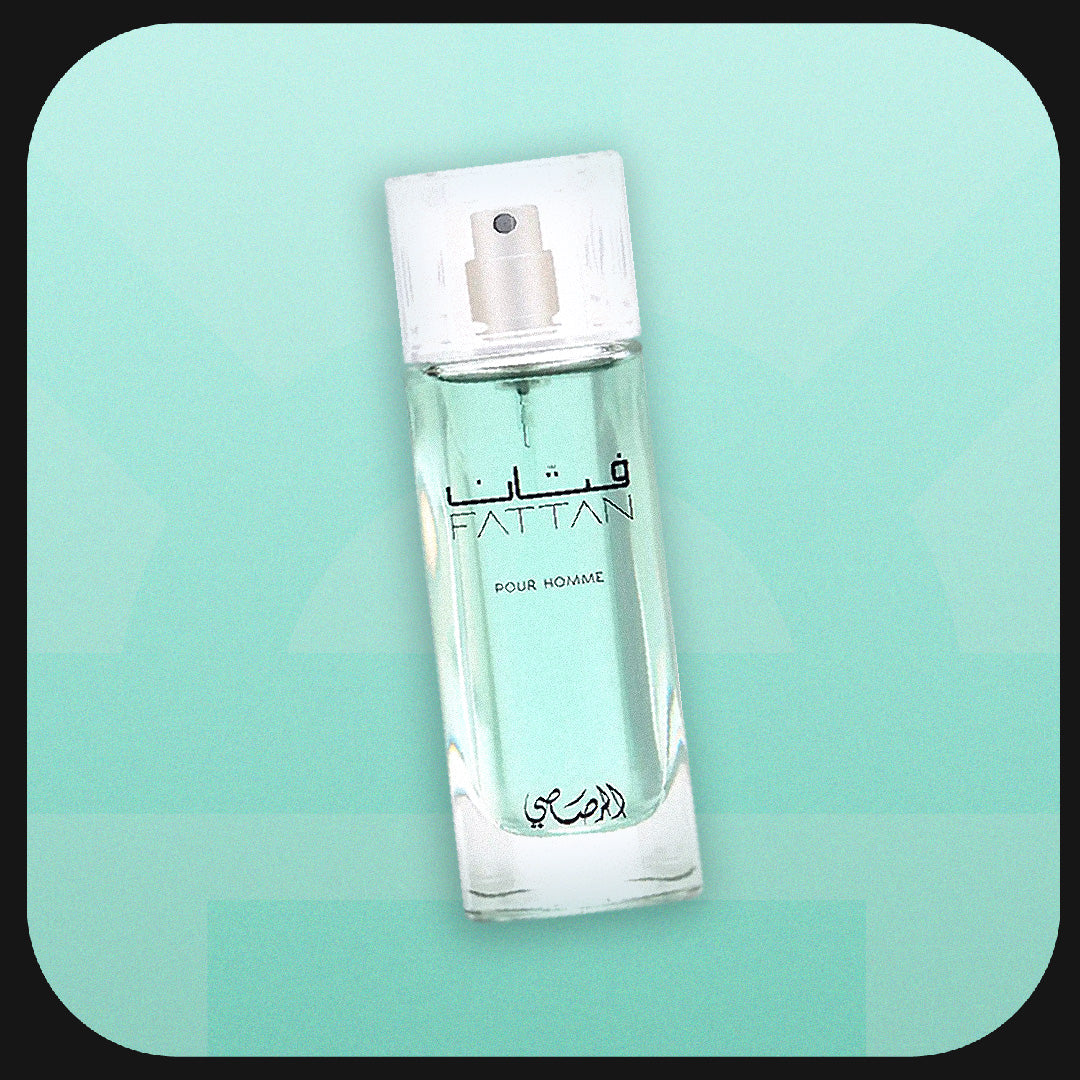 Rasasi Fattan Eau De Parfum For Men